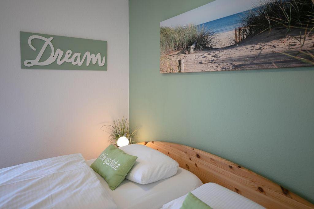 Appartamento Frische Brise Dahme  Esterno foto