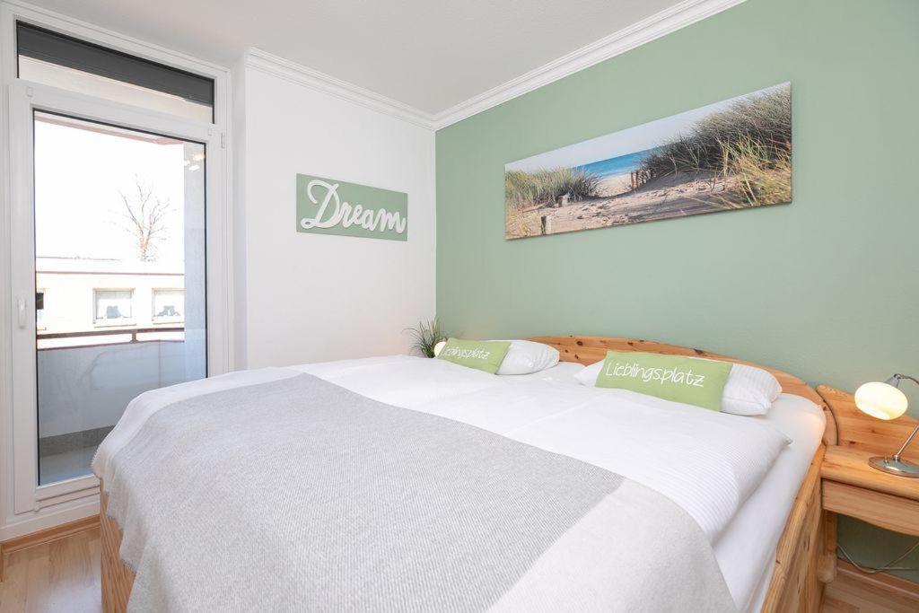 Appartamento Frische Brise Dahme  Esterno foto