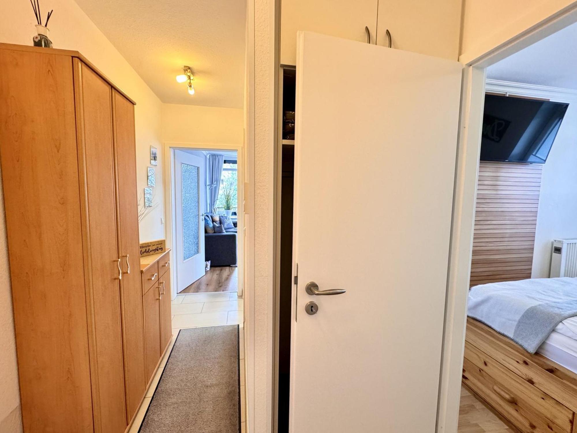 Appartamento Frische Brise Dahme  Esterno foto