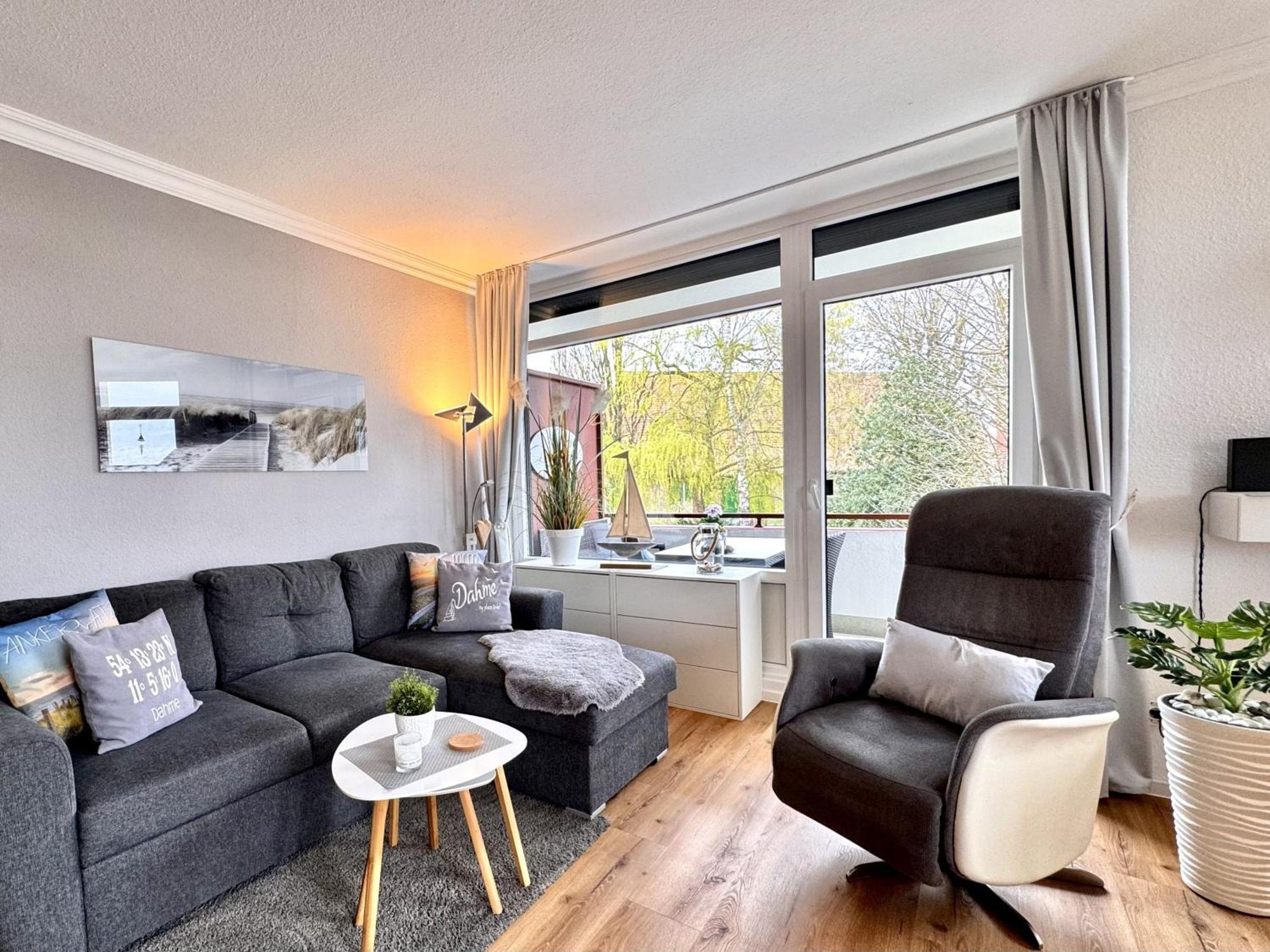 Appartamento Frische Brise Dahme  Esterno foto