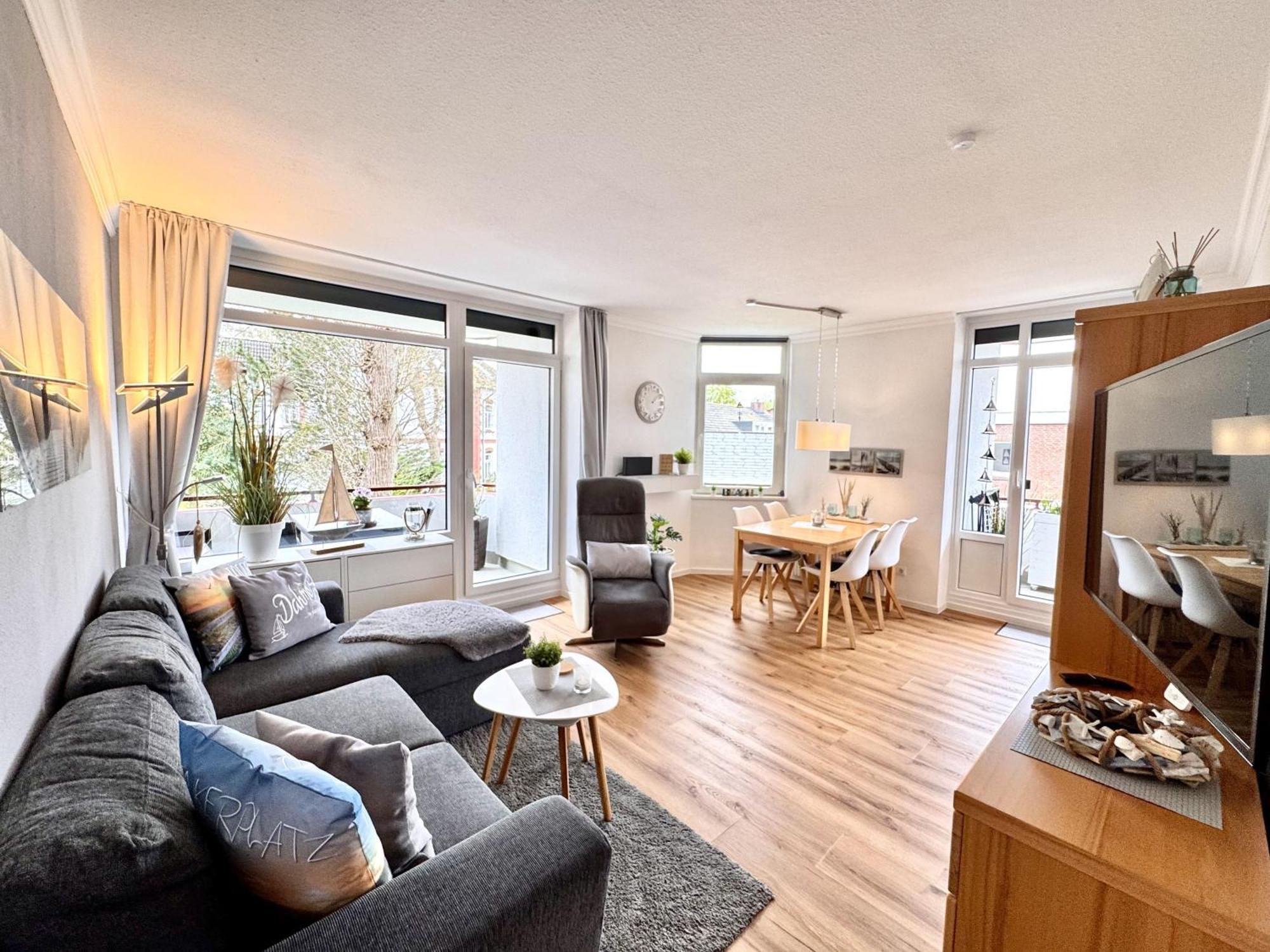 Appartamento Frische Brise Dahme  Esterno foto