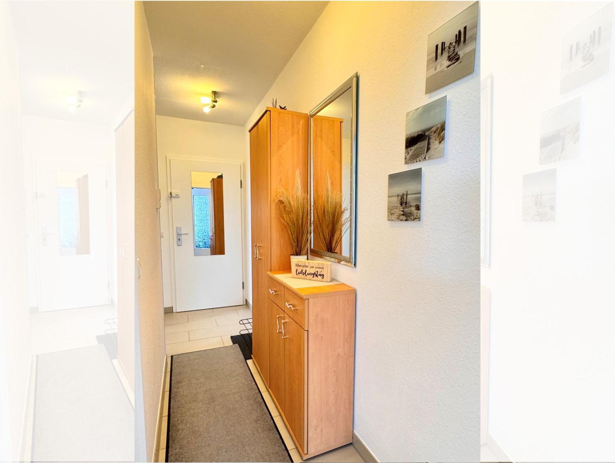 Appartamento Frische Brise Dahme  Esterno foto