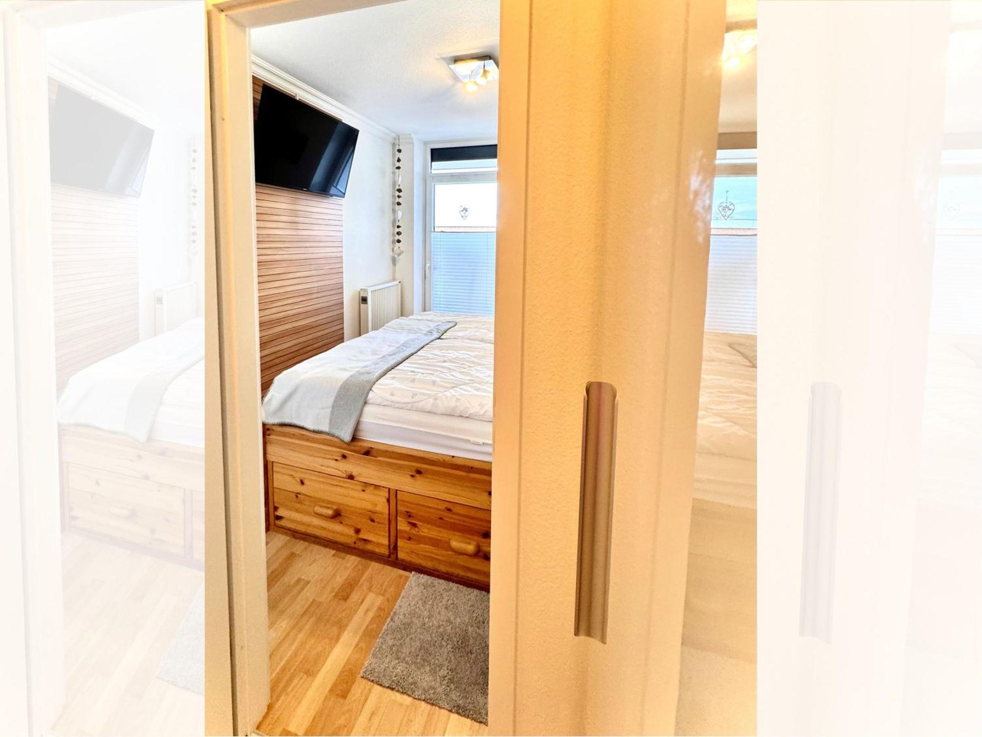 Appartamento Frische Brise Dahme  Esterno foto